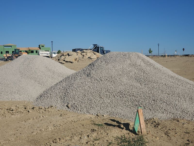 Gravel Delivery