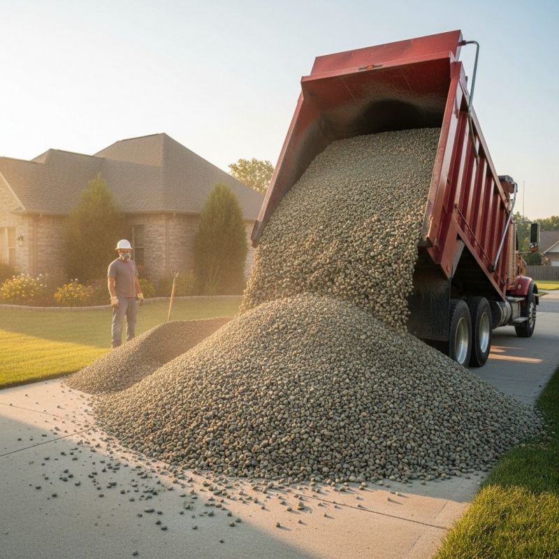 Gravel Delivery