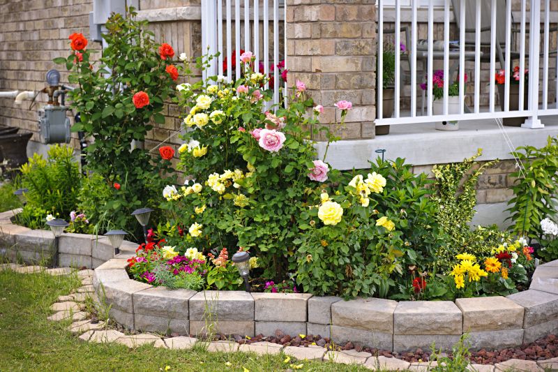 Garden Border Replacement in Honolulu, HI