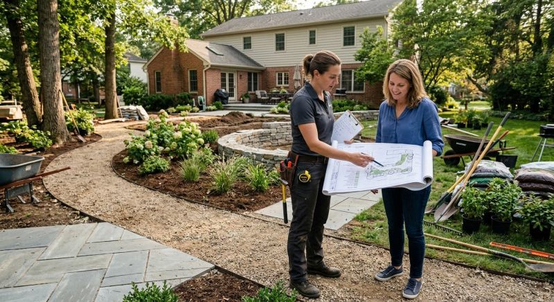 Landscape Remodeling in Honolulu, HI