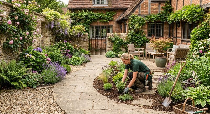 Privacy Landscaping in Ventura County, CA