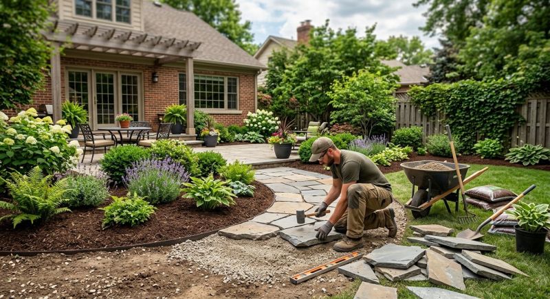 Softscaping Service in Honolulu, HI